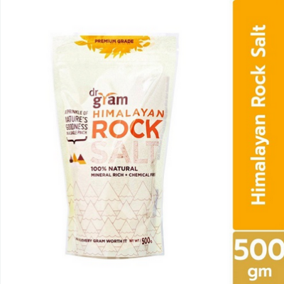 Picture of Dr Gram Rock Salt - 500g