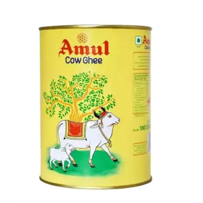 Picture of Amul Pure Cow Ghee 1 Liter