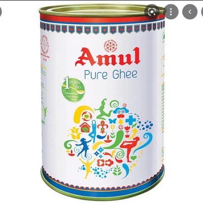 Picture of AmulPureGhee 1 Litre Tin