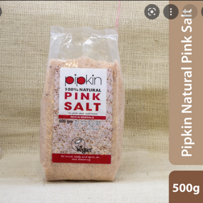 Picture of Pipkin Organic Pink Salt 500g
