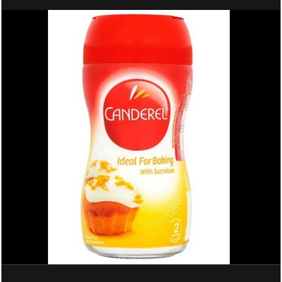 Picture of Canderel Sugar 40gm