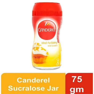 Picture of Canderel Sucrolose Diabeti Sugar 75 gm