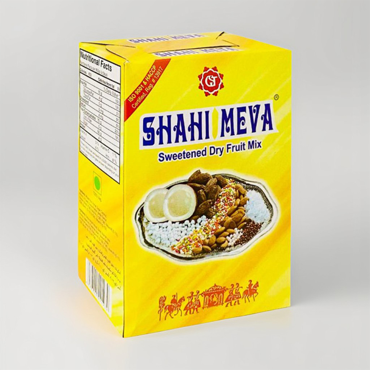 Picture of Shahi Meva Pan Masala 1 box