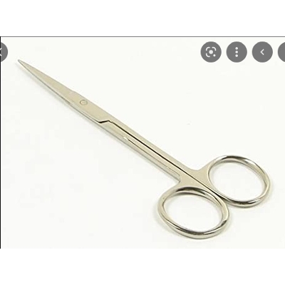 Picture of Fine Surgical Scissor Straight