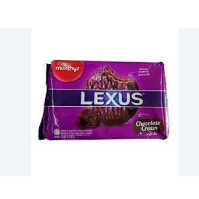 Picture of Lexus Chocolate Cream Cracker 225g