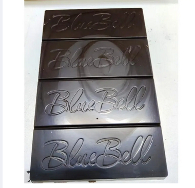 Picture of Bluebell Premium Dark Compound Baking Chocolate 500g