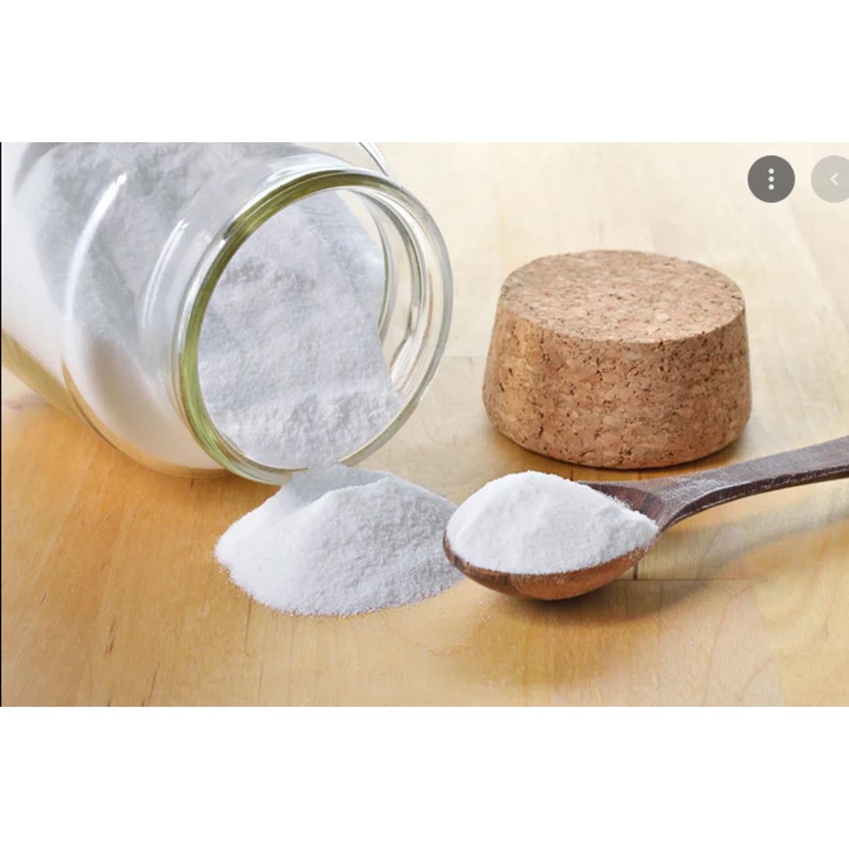 Picture of Baking soda,sodium bicarbonate 25g