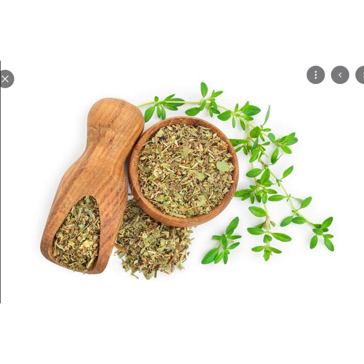 Picture of Dried thyme leaves 20g
