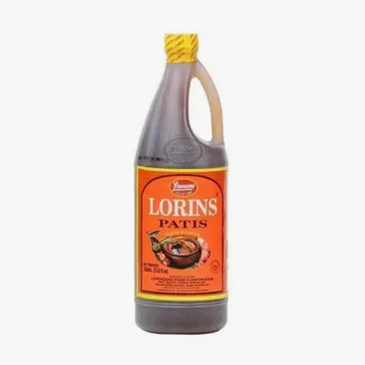 Picture of Lorins Patis Philippine Fish Sauce 1000ML