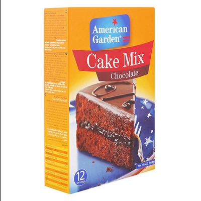 Picture of American Garden Cake Mix Chocolate 500g