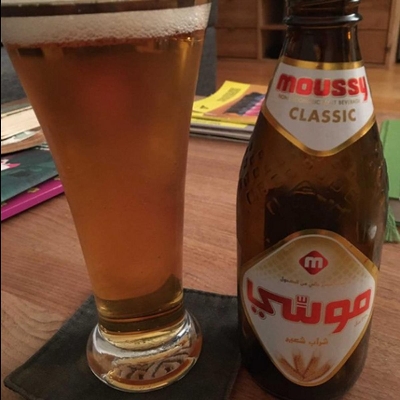 Picture of Moussy Classic Malt 330 ml imported