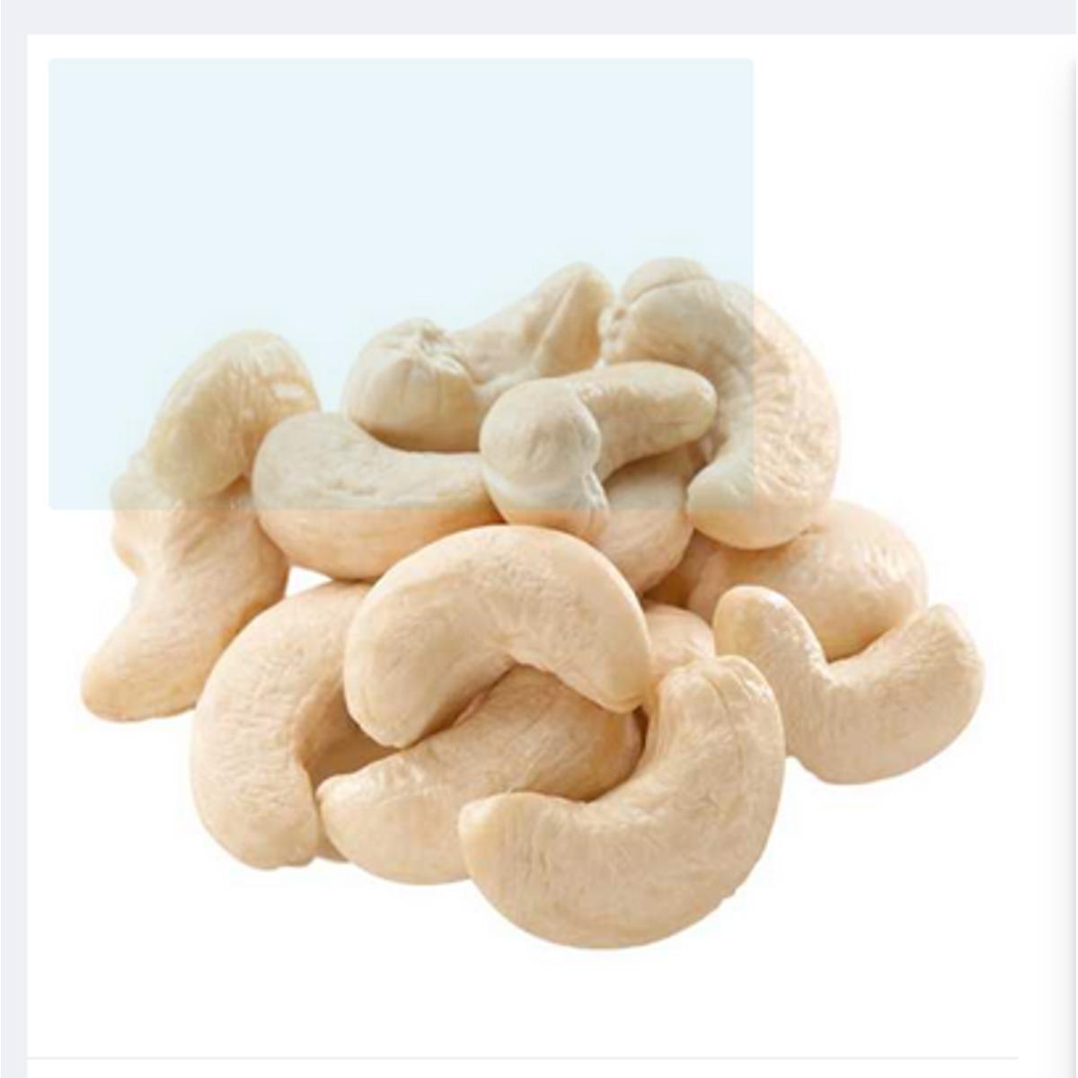 Picture of Cashew Nut (premium quality) Kaju Badam - Cashew Badam 500 gm