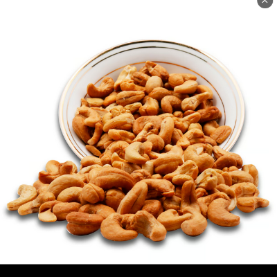 Picture of Salty & Roasted Cashew Nut (premium quality) 500G
