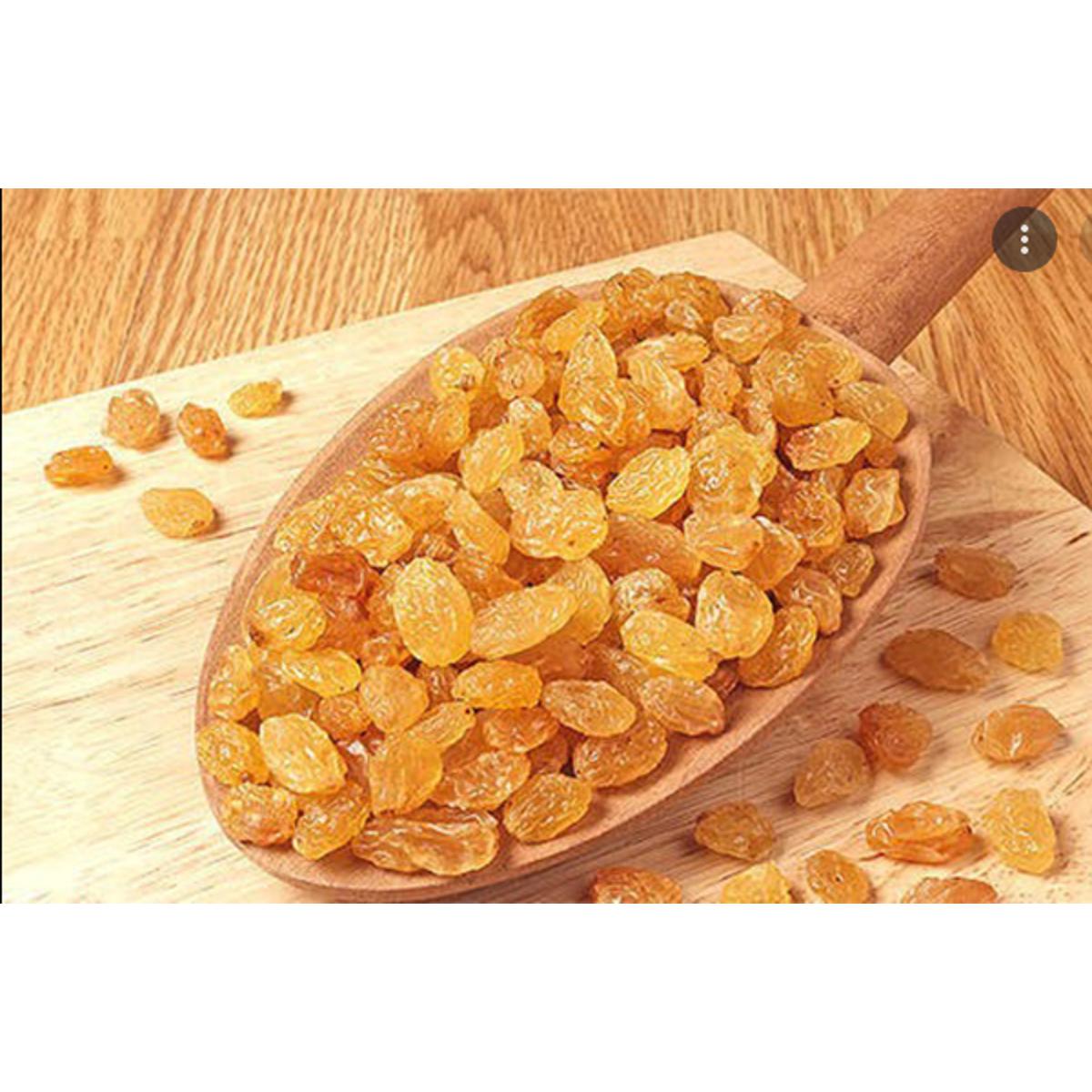 Picture of Golden Raisins Kismis Seedless (premium quality) 500gm
