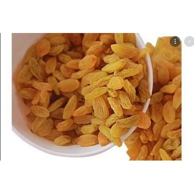 Picture of Kismis long Golden Raisins (premium quality) 500gm
