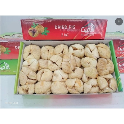 Picture of Tin Fol ,Dried Fig (premium quality) 500gm box