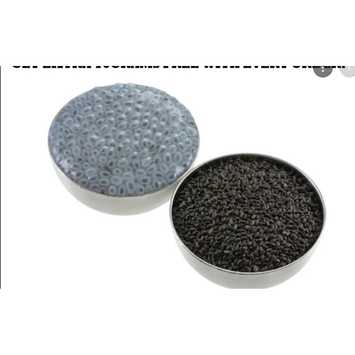 Picture of Basil Seeds,Tokma Dana (premium quality) 500gm