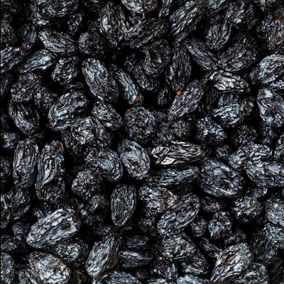 Picture of Black Dry Kismis -kalo kismis ,RAISIN BLACK (premium quality) 500gm