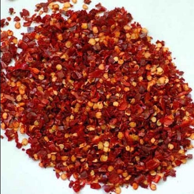 Picture of Crushed Red Pepper Flakes ,Chili Flakes 500gm