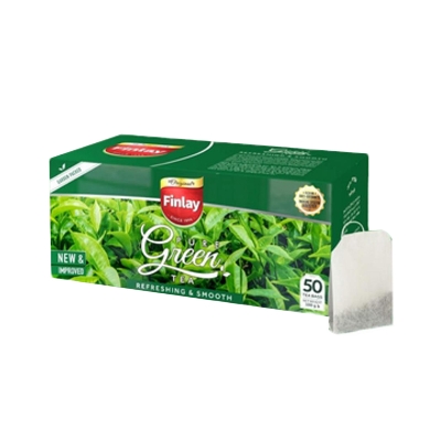 Picture of Finlay Pure Green Tea Bag 50 