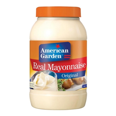 Picture of American Garden Real Mayonnaise 887ml (usa)