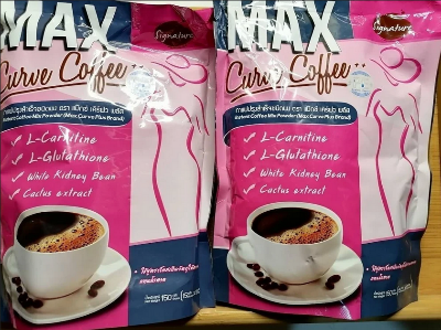 Picture of Max Slimming Curve Coffee- 150 g