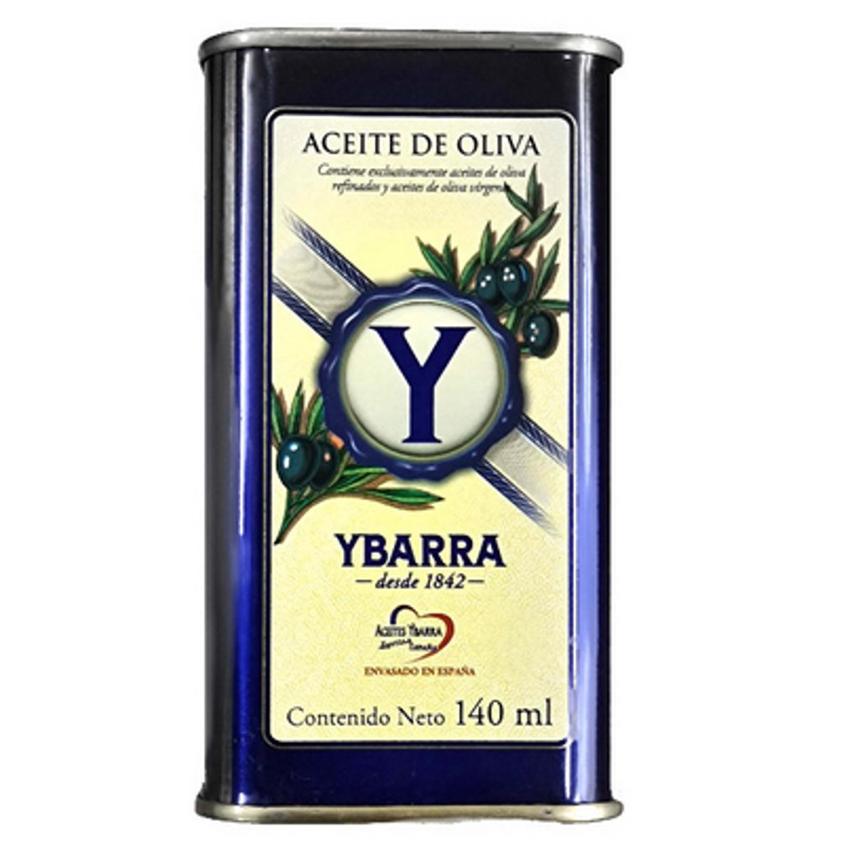 Picture of Ybarra_Spanish Olive Oil 140 ml