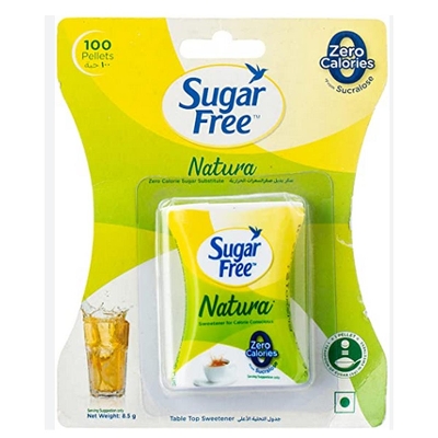 Picture of Sugar Free Natura 8.5 mg - 100 Pellets