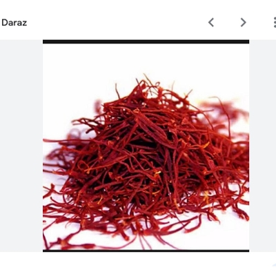 Picture of Jafran Irani Saffron Zafran 1gm