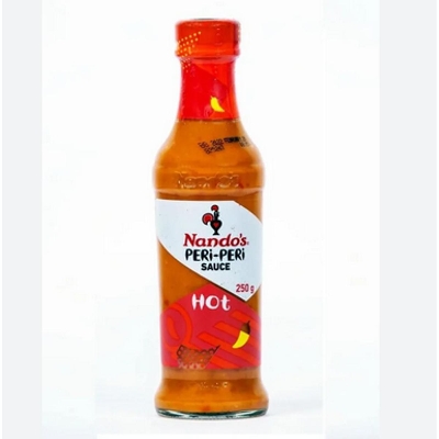 Picture of Nandos Peri Peri Hot Sauce 250gm