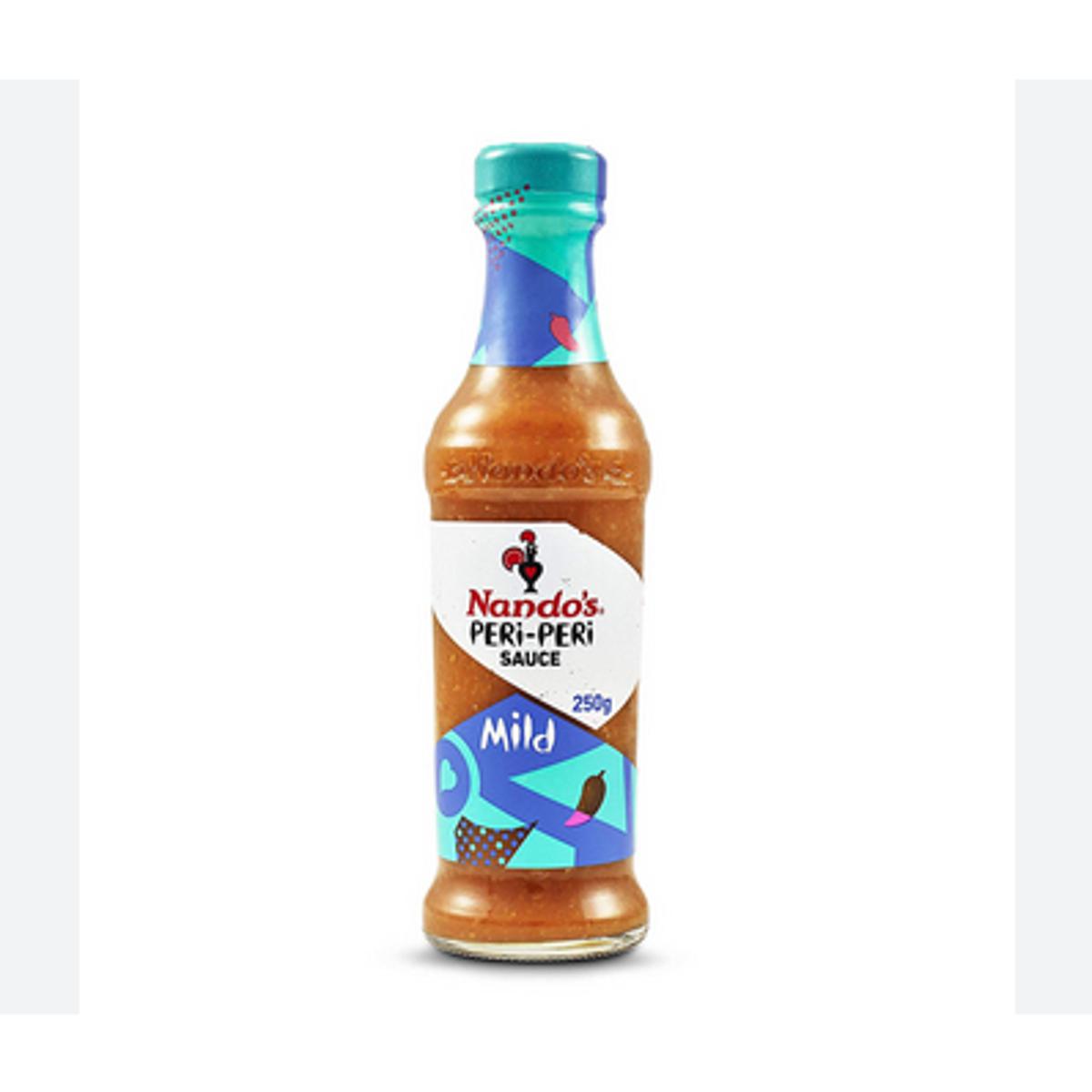 Picture of Nandos Peri-Peri Sauce  Mild 250g