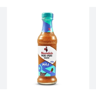 Picture of Nandos Peri-Peri Sauce  Mild 250g