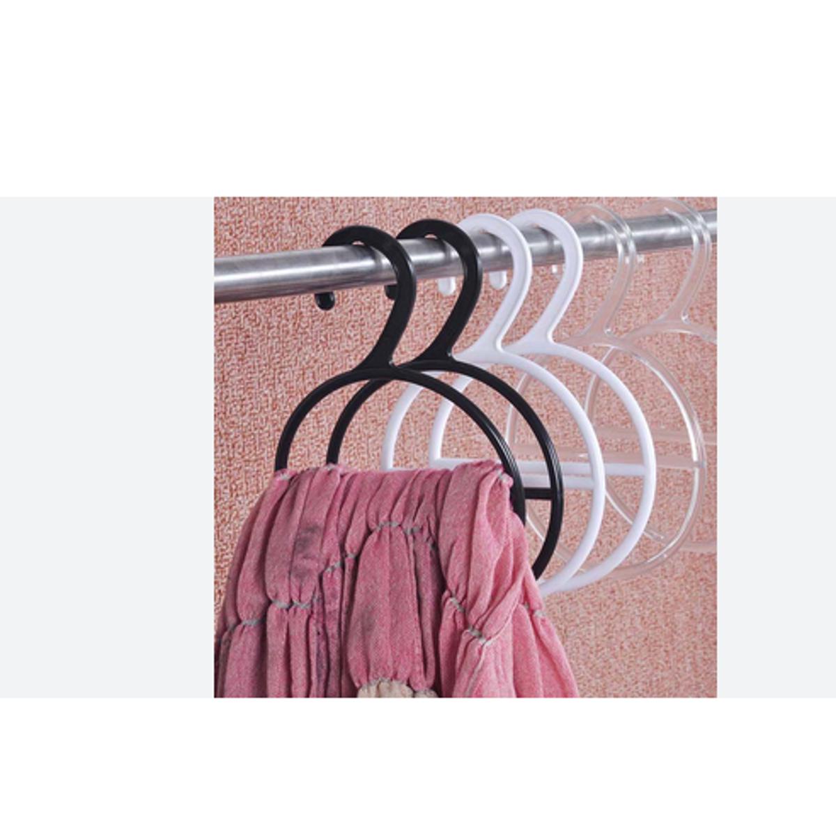 Picture of Hanger for Belt Tie Scarf Holder Rack Storage Hanger Display Scarf Hanger 12PCS