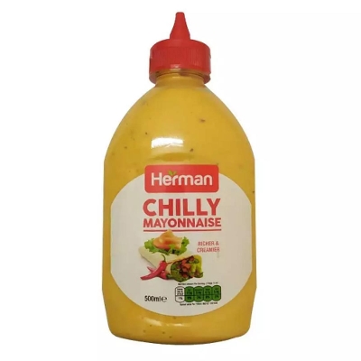 Picture of Herman Chilly Mayonnaise 500ml