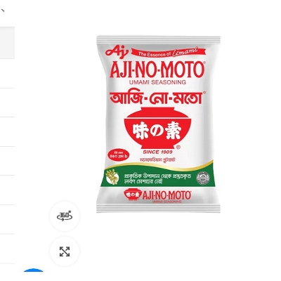 Picture of Aji-No-Moto Tasting Salt Monosodium glutamate 450g
