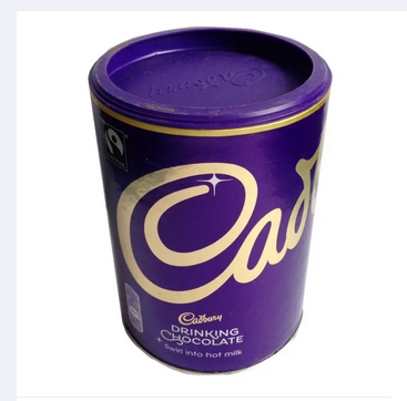 Picture of Chocolate Drinking Powder-500 G For Instant Drinks