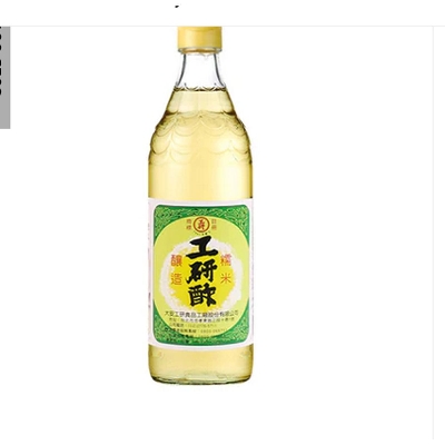 Picture of Kong Yen Rice Vinegar- 500Ml