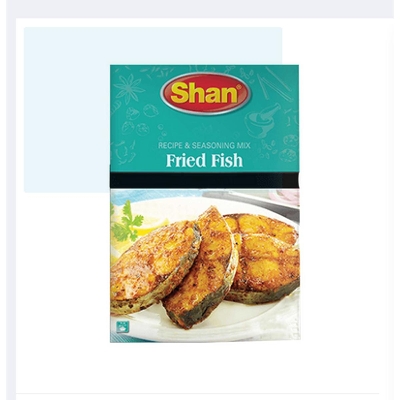 Picture of Shan Fried Fish Seasoning 50gm