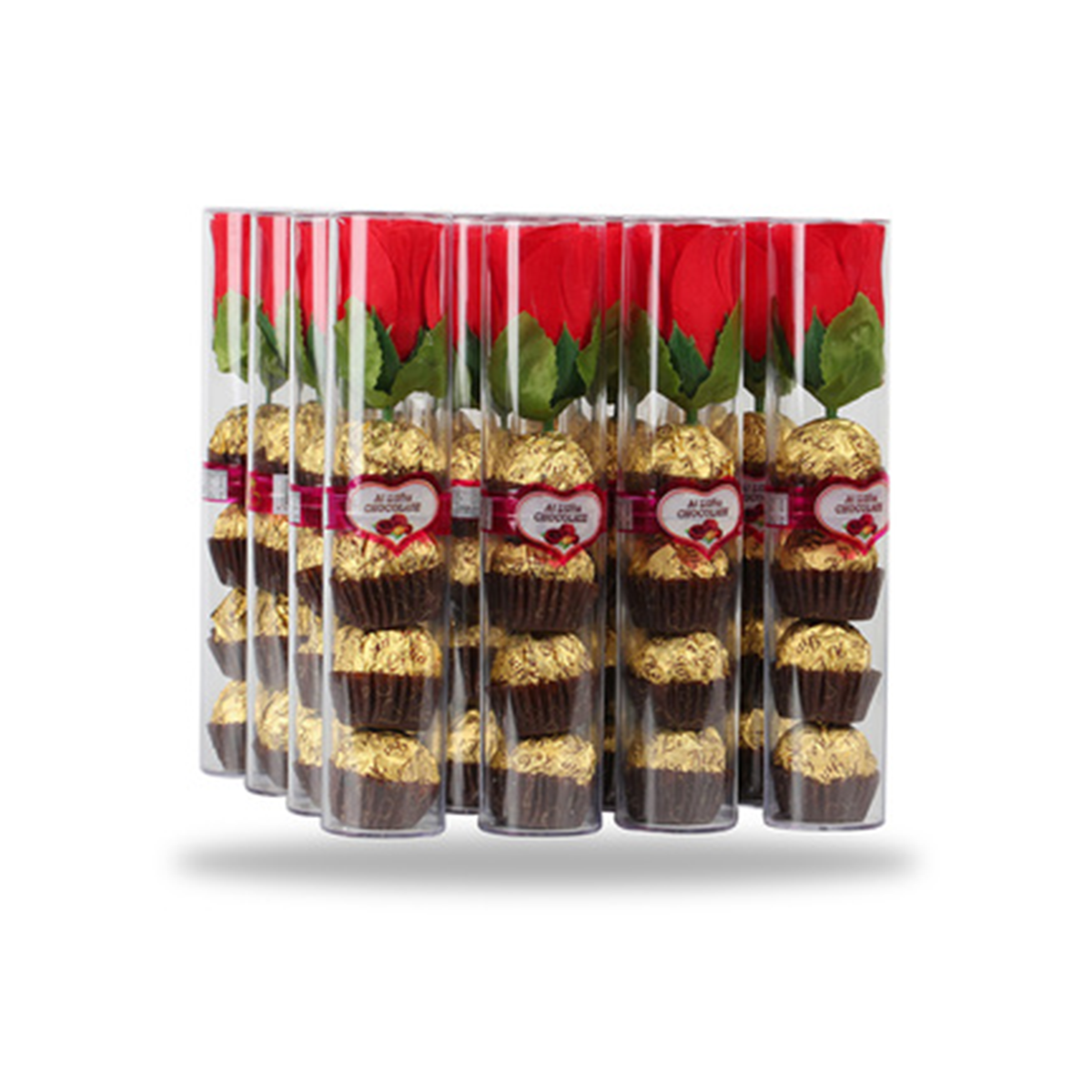 Picture of AILISHA Chocolate 1box  4pcs