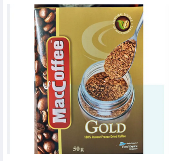 Picture of Maccoffee Gold 50gm