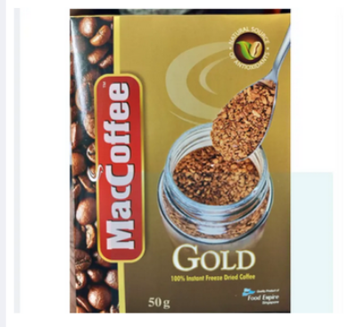 Picture of Maccoffee Gold 50gm