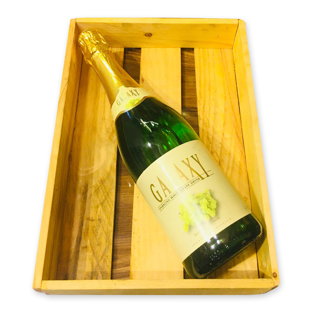 Picture of Grape Juice Get Halal Fruit Juice 750 ml