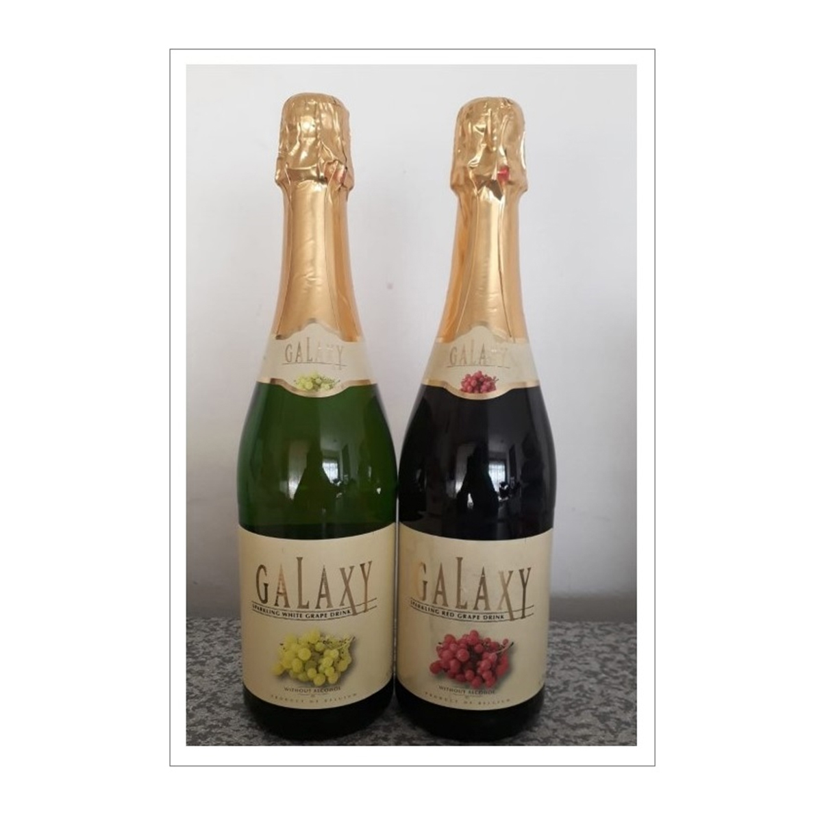 Picture of Grape Juice Get Halal Fruit Juice 750 ml