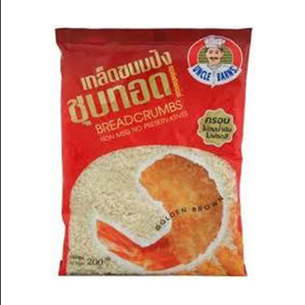 Picture of Uncle Burns Bread Crumbs  White 200 gm