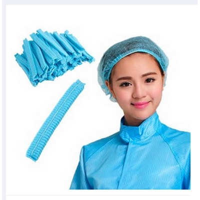 Picture of Cooking Kitchen Multipurpose Head Cover Hair Net 100pcs