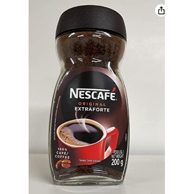Picture of NESCAFÉ Original Extra Forte Coffee- 200g-Brazil