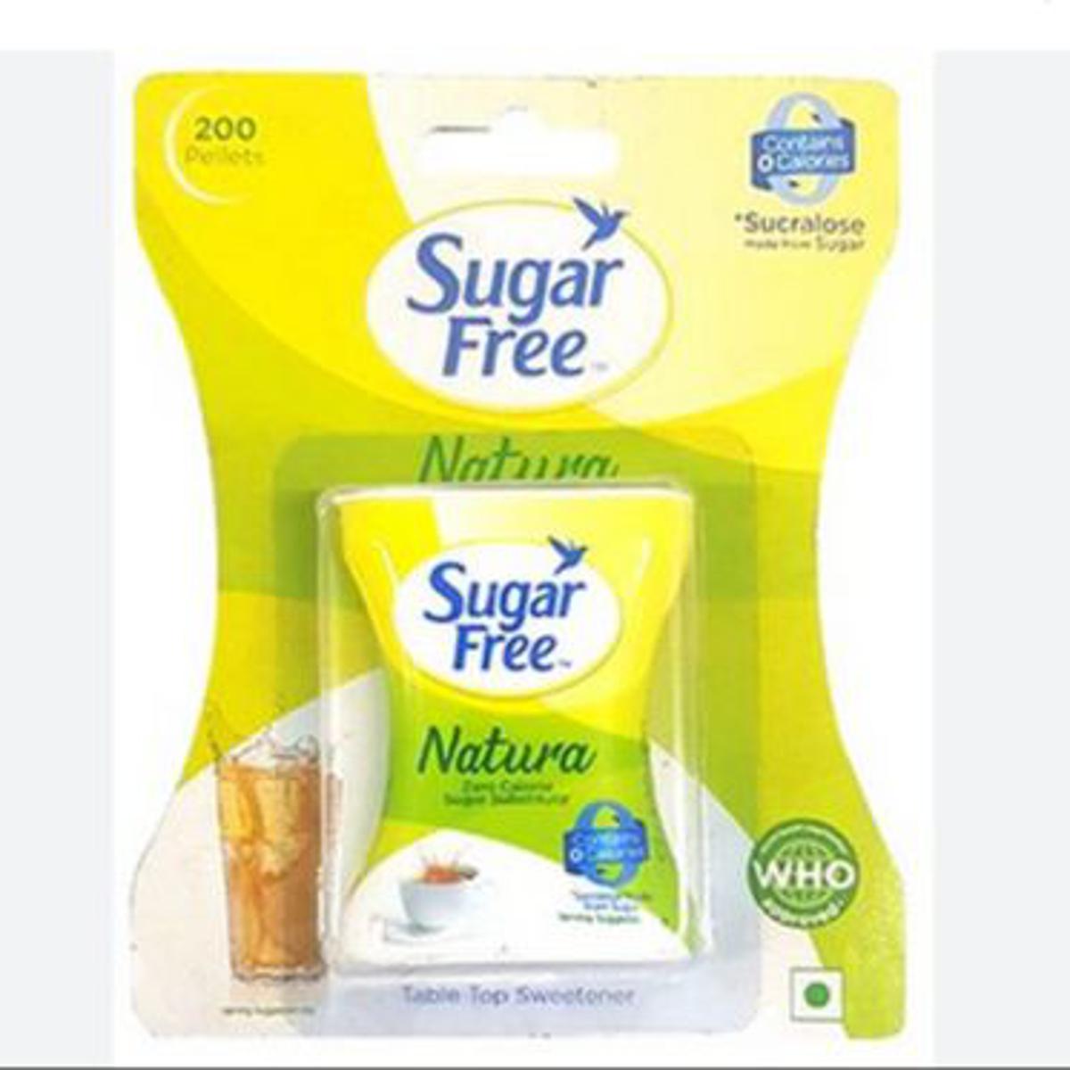 Picture of Sugar Free Natura - 200 Pellets
