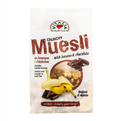Picture of VITALIA MUESLI 320 GM