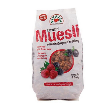 Picture of VITALIA MUESLI 320 GM