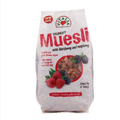 Picture of VITALIA MUESLI 320 GM